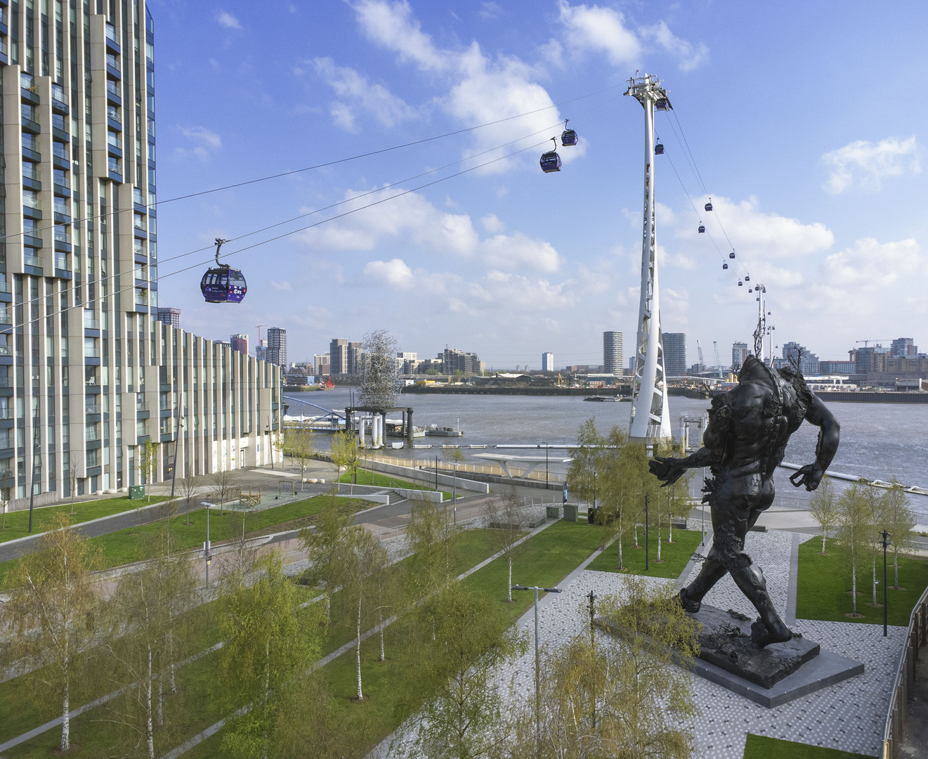 Summer Sessions at Greenwich Peninsula - Summer Sessions at Greenwich Peninsula