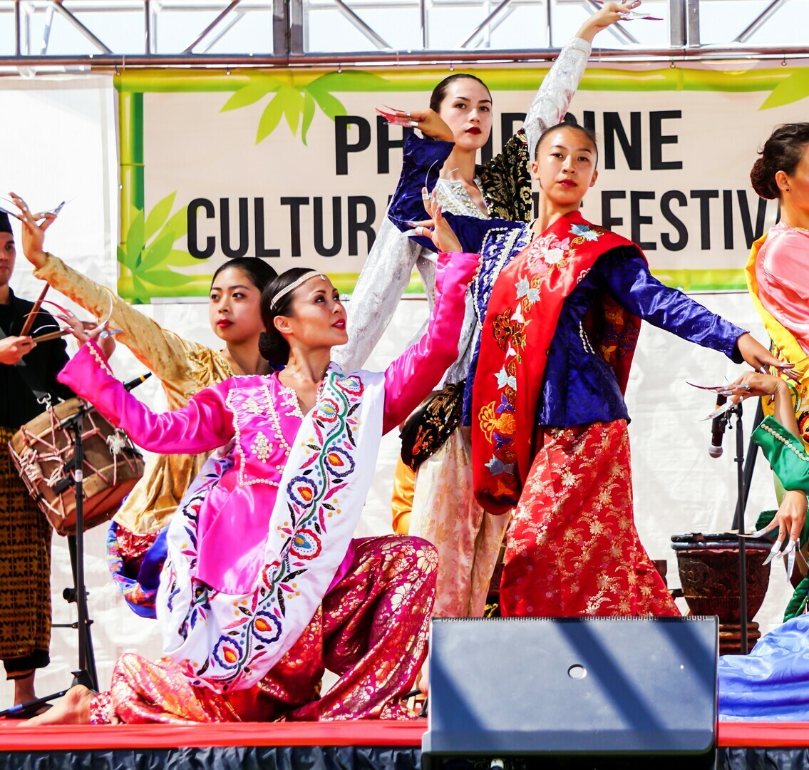 36th Philippine Cultural Arts Festival at Balboa Park - 36th Philippine Cultural Arts Festival at Balboa Park