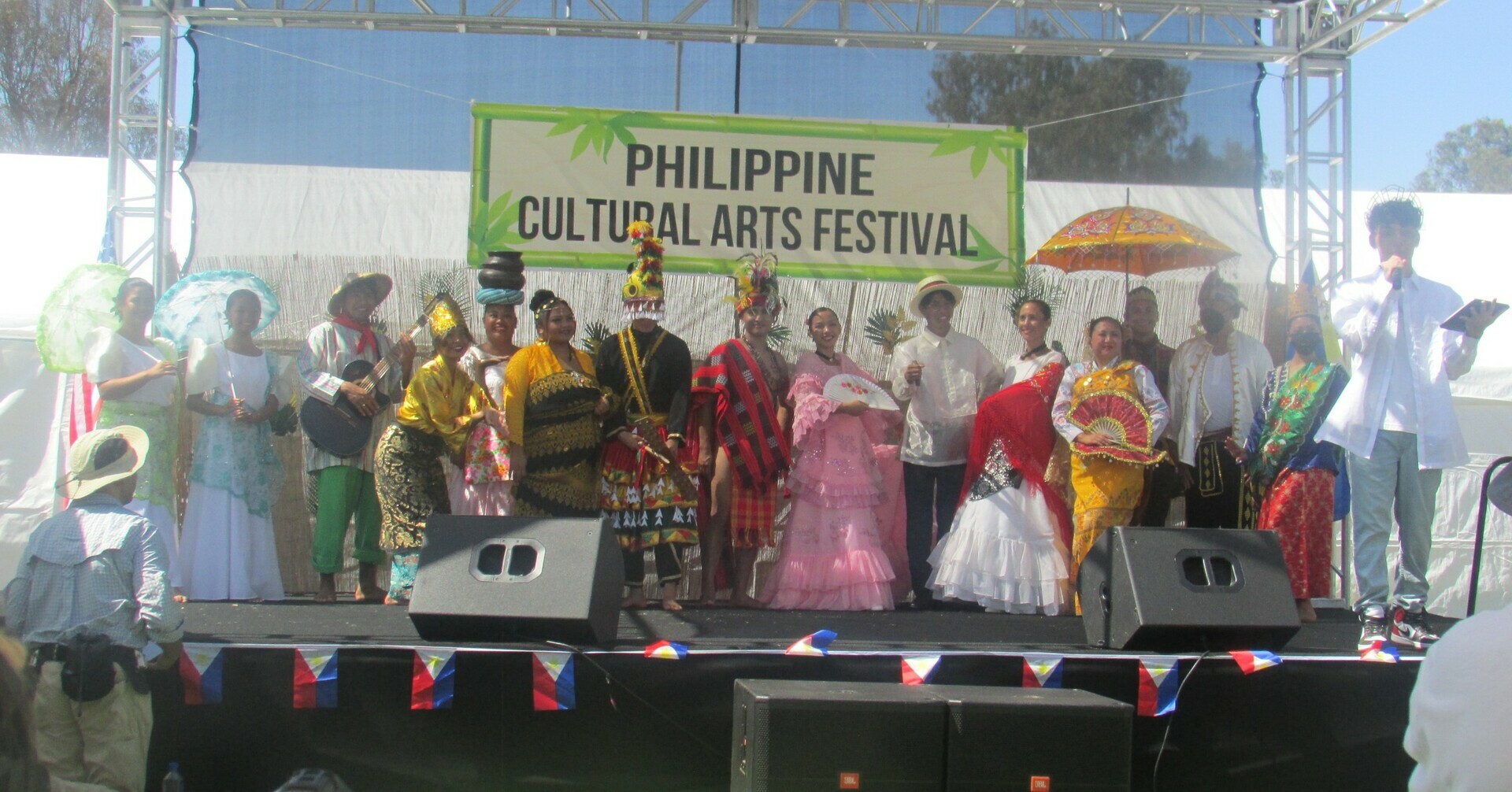 36th Philippine Cultural Arts Festival at Balboa Park - 36th Philippine Cultural Arts Festival at Balboa Park