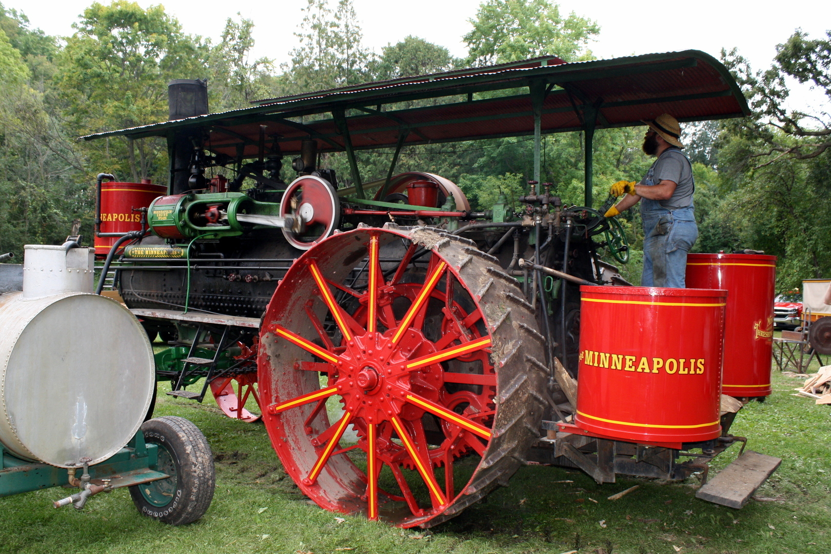 Thresheree & Harvest Festival - Thresheree & Harvest Festival