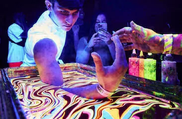 Foreverland Bristol: Dopamine North Somerset Times Events