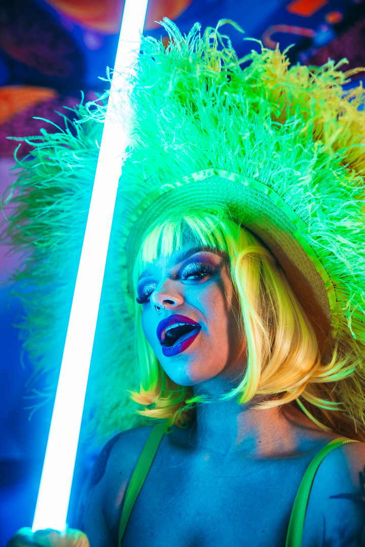 Foreverland Birmingham: Dopamine Dreams (Immersive Rave) - Foreverland Birmingham: Dopamine Dreams (Immersive Rave)
