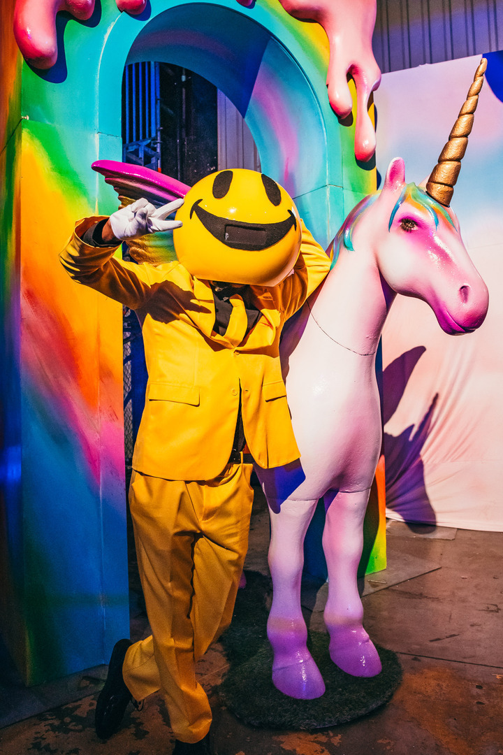 Foreverland Birmingham: Dopamine Dreams (Immersive Rave) - Foreverland Birmingham: Dopamine Dreams (Immersive Rave)