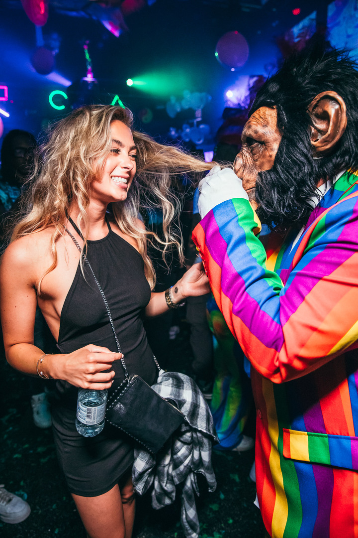 Foreverland Newcastle: Dopamine Dreams (Immersive Halloween Rave ...