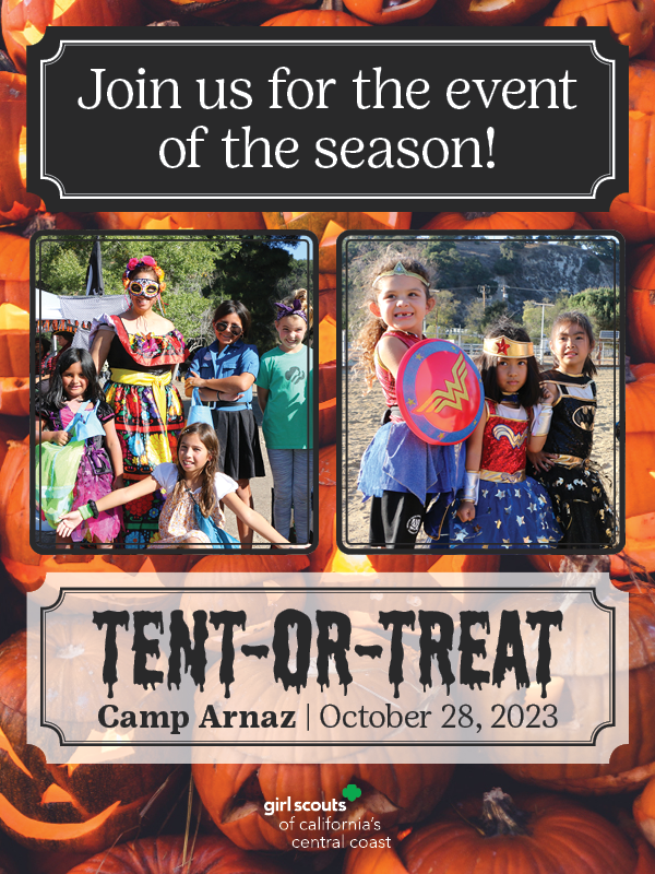 Tent-or-Treat