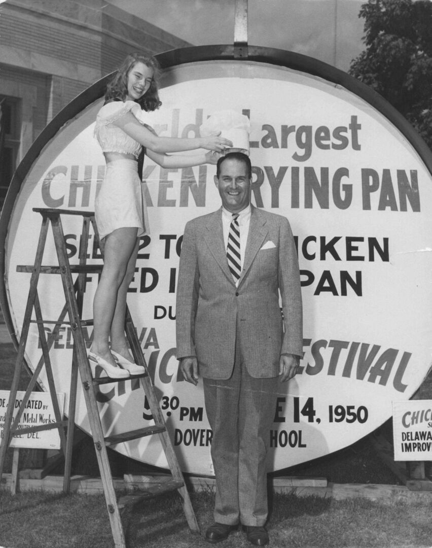 Delmarva Chicken Festival - Delmarva Chicken Festival