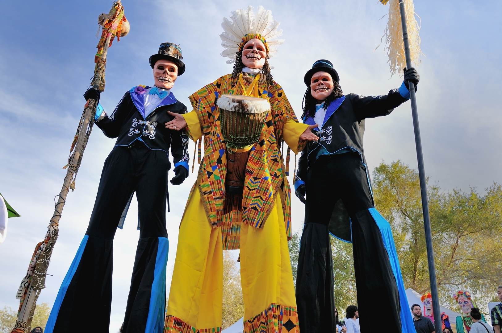 MIKIZTLI: Día de los Muertos Festival - MIKIZTLI: Día de los Muertos Festival