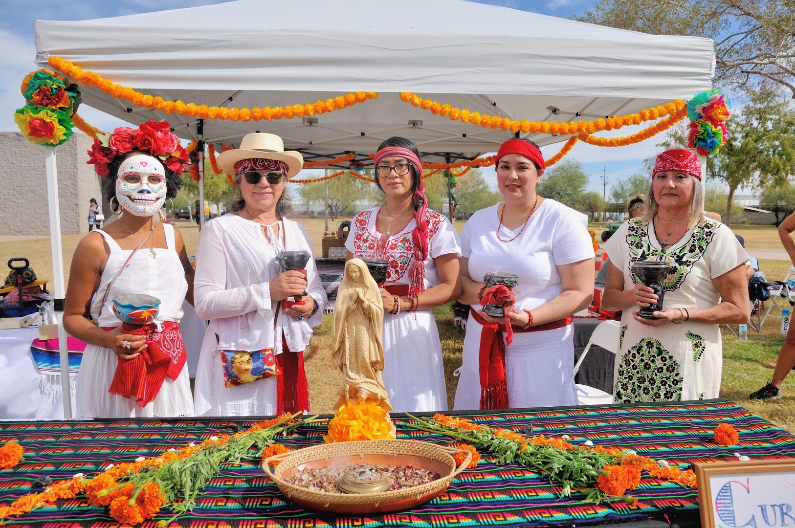 MIKIZTLI: Día de los Muertos Festival - MIKIZTLI: Día de los Muertos Festival