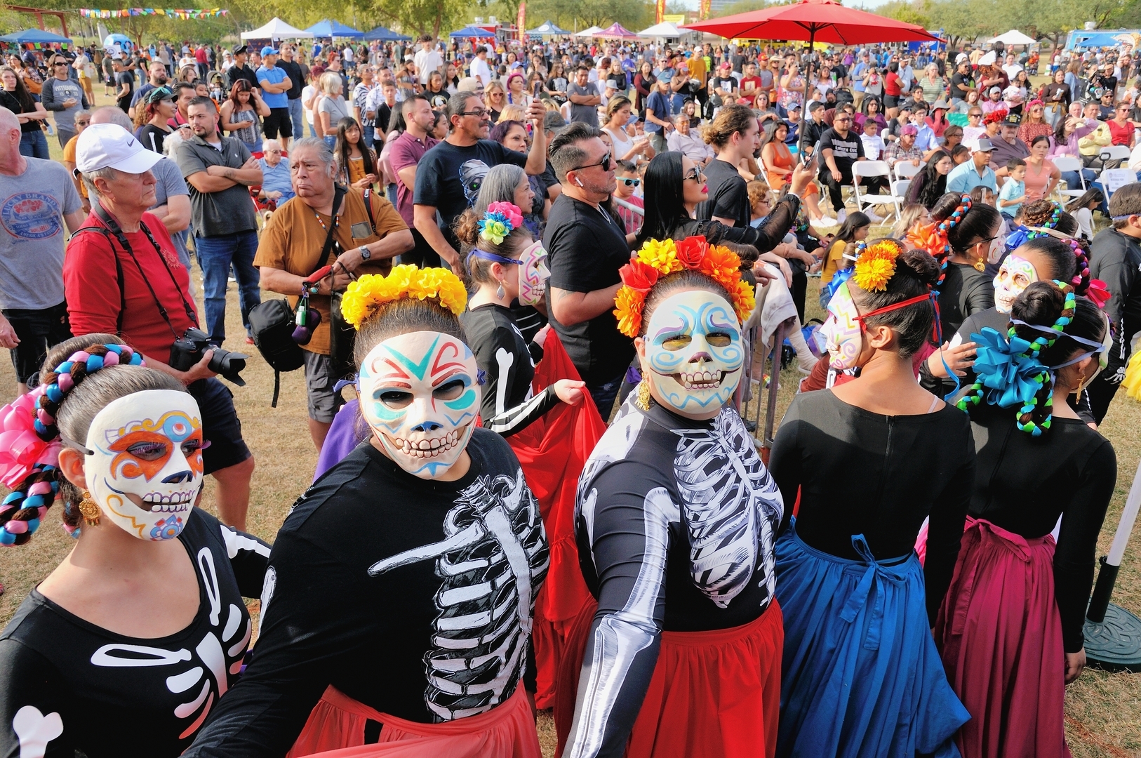 MIKIZTLI: Día de los Muertos Festival - MIKIZTLI: Día de los Muertos Festival