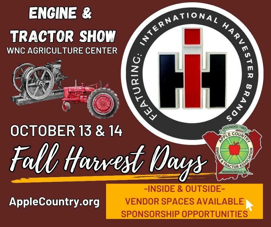 38th Annual Fall Harvest Days