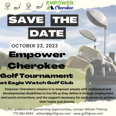 Empower Cherokee Golf Tournament - Evvnt Events