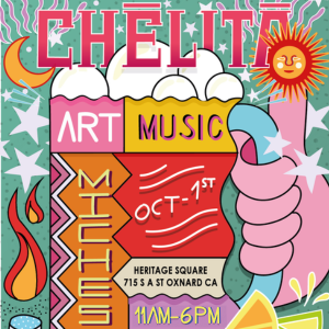 Chelita: Arts, Music + Miches Festival - Chelita: Arts, Music + Miches Festival