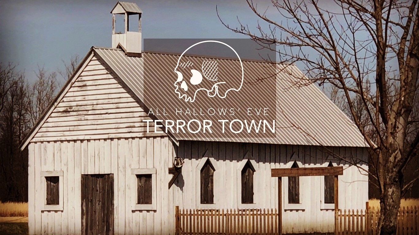 All Hallows Eve Terror Town Season V - All Hallows Eve Terror Town Season V