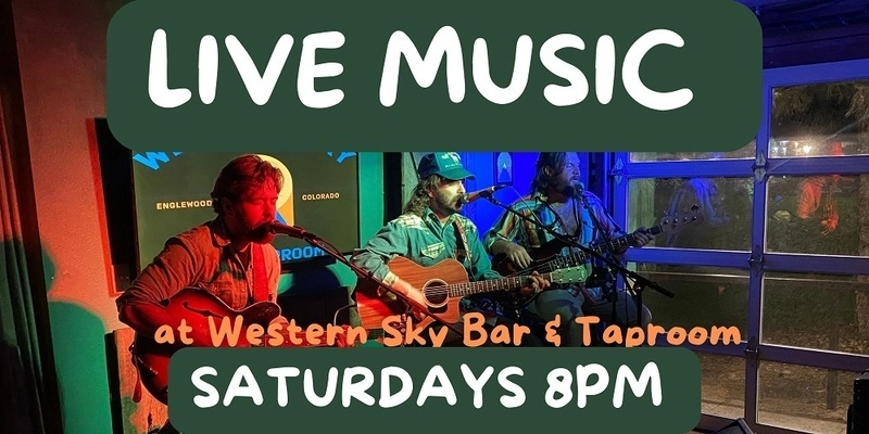 Colorado Community Media Events - Live Music at Western Sky Bar & Taproom