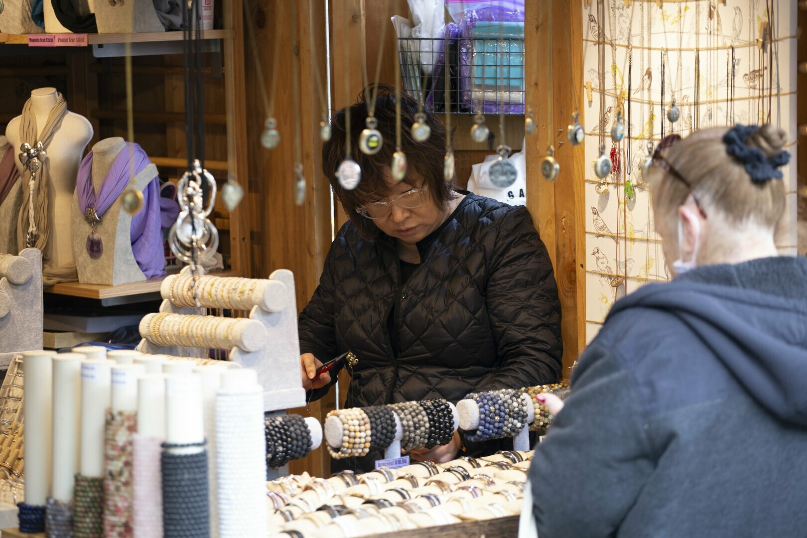 Christmas Village in Philadelphia - Christmas Village in Philadelphia