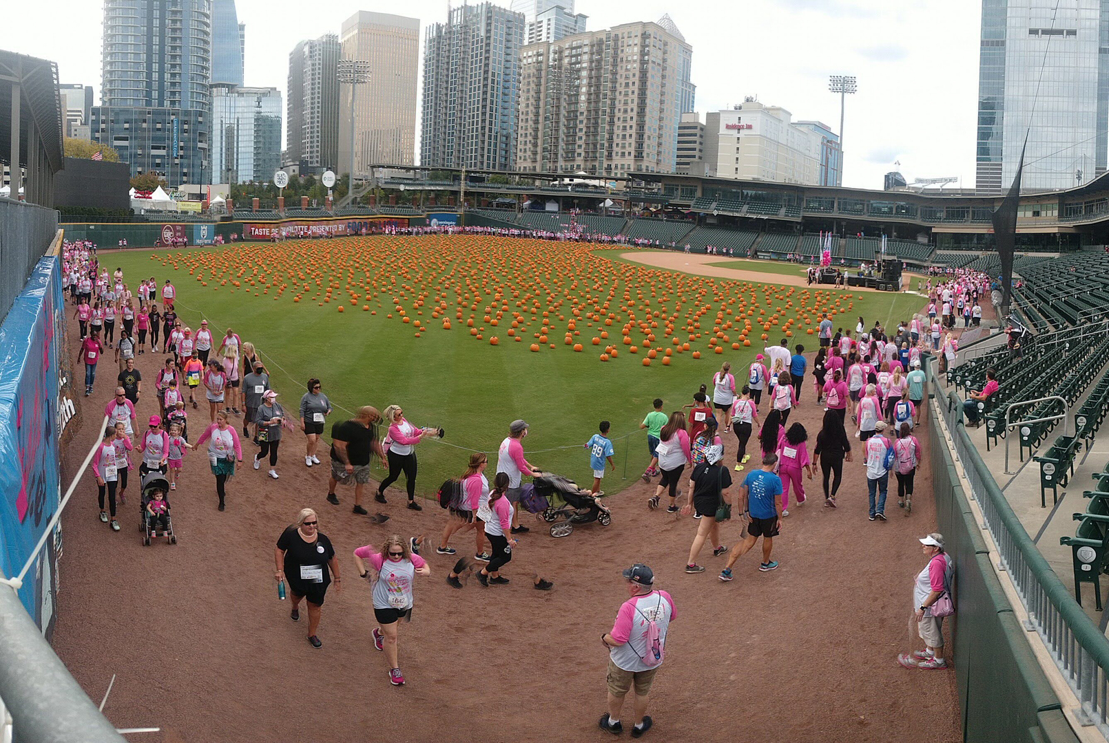 Mecklenburg Oktoberfest and Pink Cupcake Walk 2023 - Mecklenburg Oktoberfest and Pink Cupcake Walk 2023