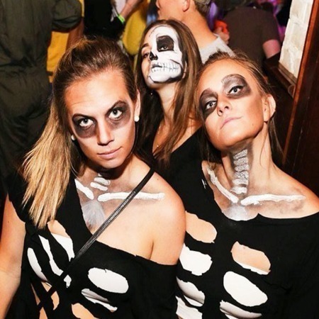 Official Anchorage Halloween Bar Crawl - OCT 21st, 27th, & 28th - Official Anchorage Halloween Bar Crawl - OCT 21st, 27th, & 28th