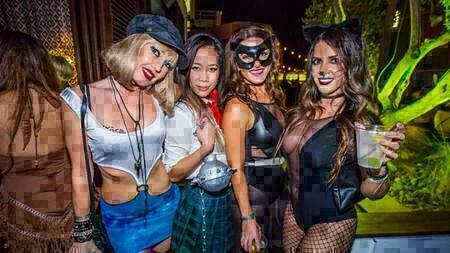 Official Fort Lauderdale Halloween Bar Crawl - OCT 21st, 27th, & 28th! - Official Fort Lauderdale Halloween Bar Crawl - OCT 21st, 27th, & 28th!