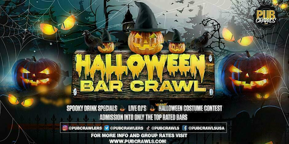 Official Omaha Halloween Bar Crawl - OCT 21st, 27th, & 28th! - Official Omaha Halloween Bar Crawl - OCT 21st, 27th, & 28th!