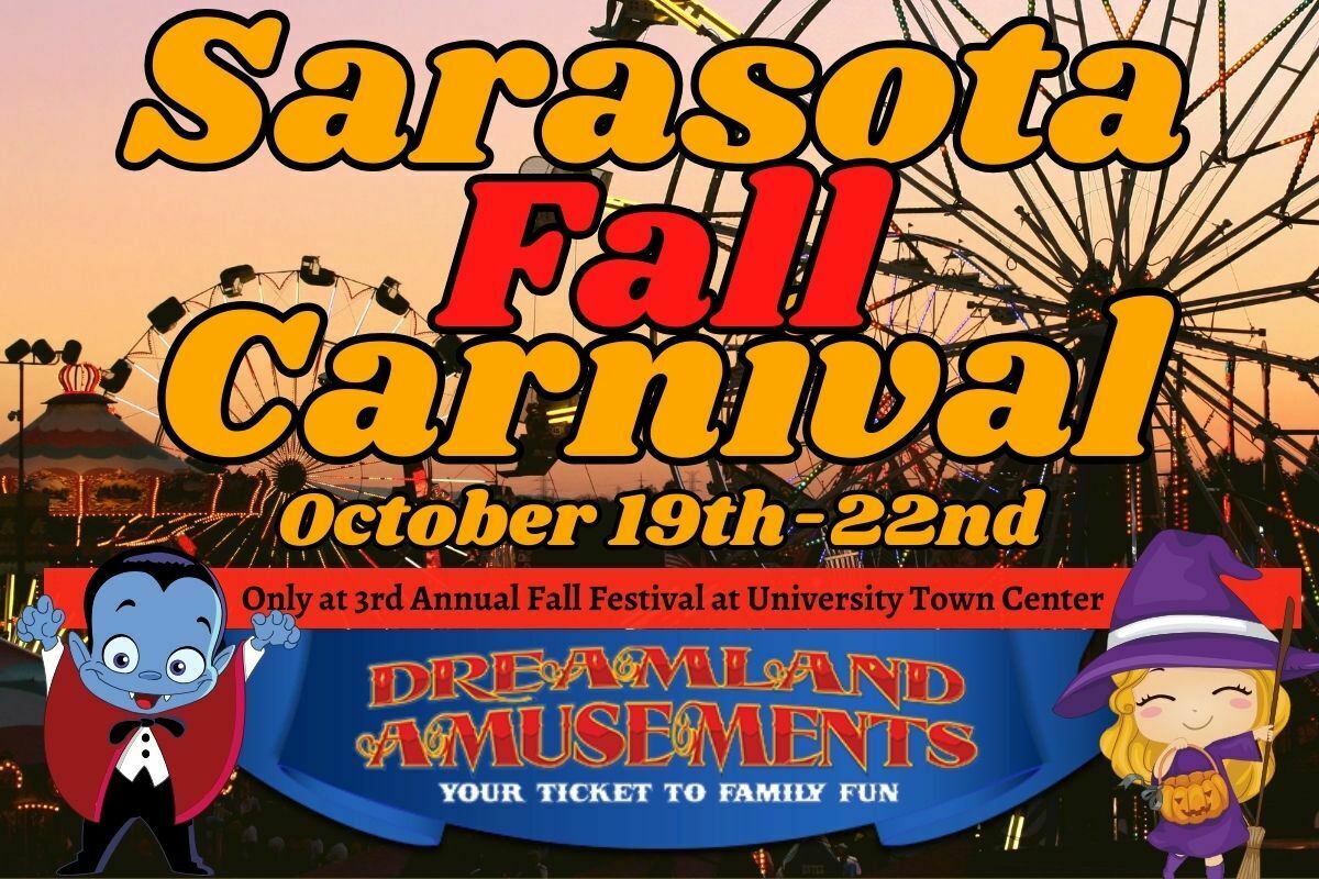 3rd Annual Fall Fest at The Mall at UTC Presented by Tri County Air - 3rd Annual Fall Fest at The Mall at UTC Presented by Tri County Air