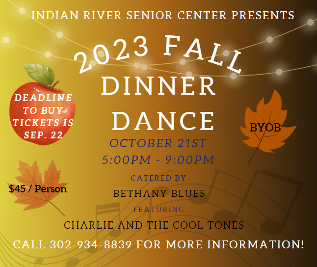 2023 Fall Dinner Dance