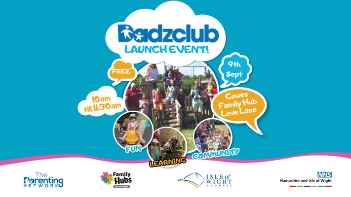 Isle of Wight County Press Events - Dadzclub Stay 'n' Play