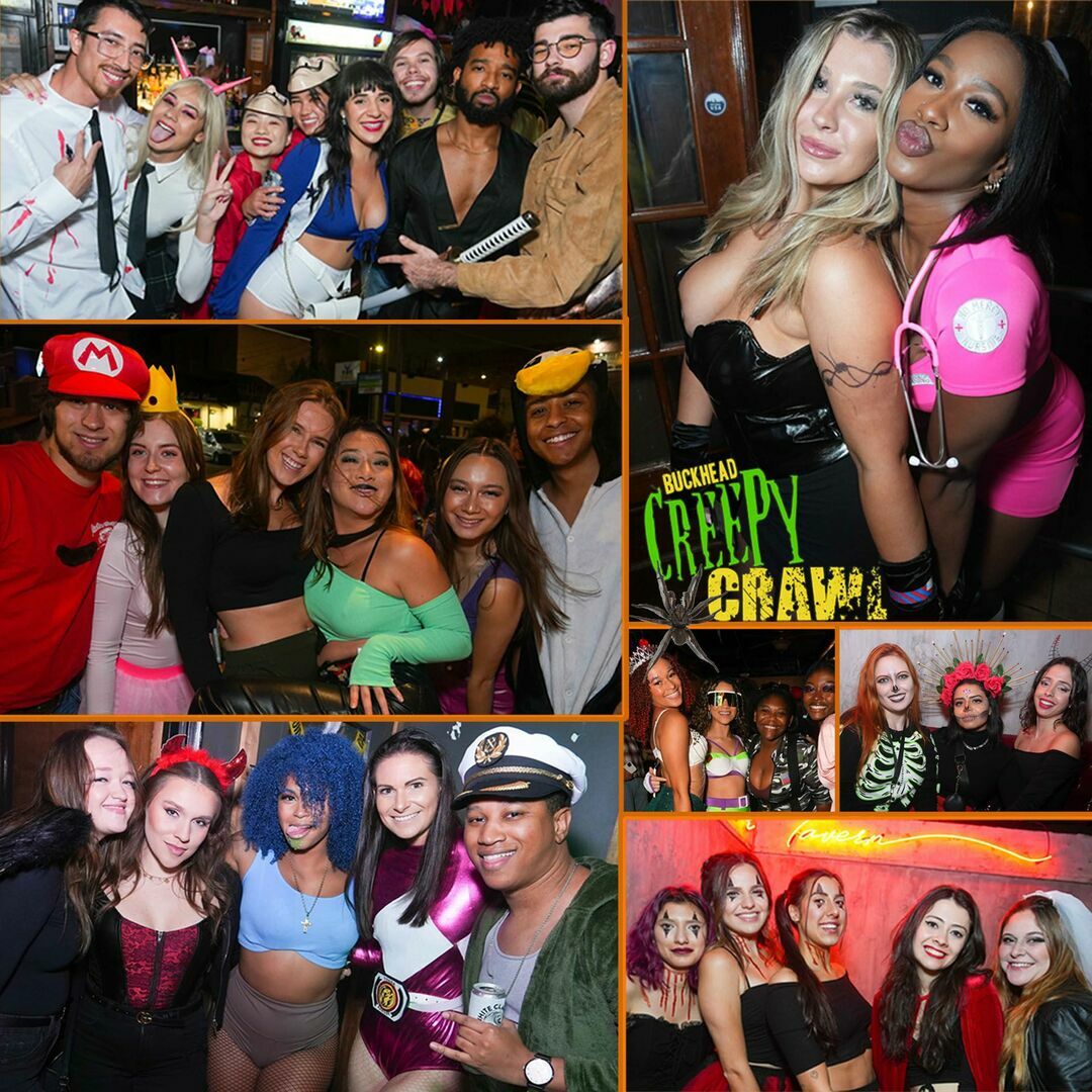 Buckhead Creepy Crawl