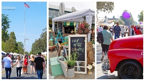 Los Olivos Day in the Country - Los Olivos Day in the Country