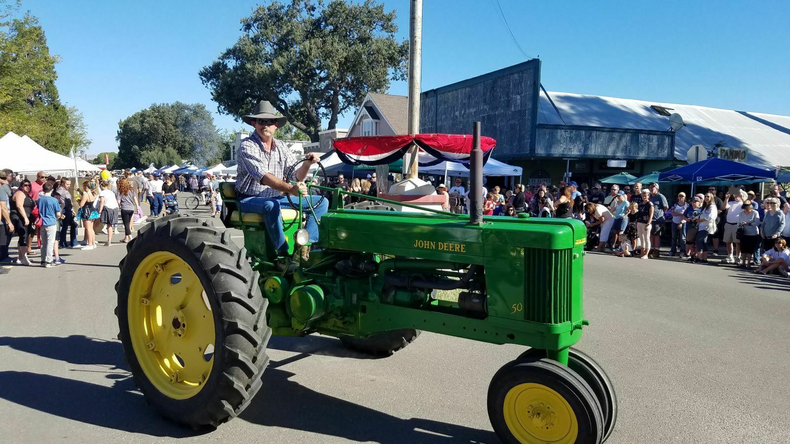 Los Olivos Day in the Country - Los Olivos Day in the Country