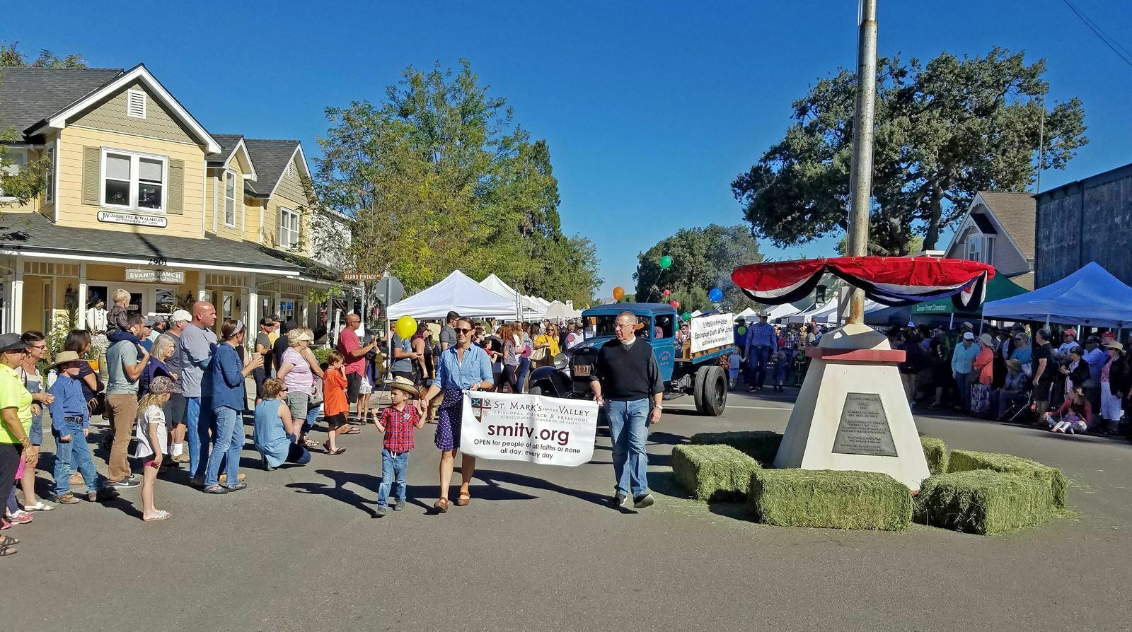 Los Olivos Day in the Country - Los Olivos Day in the Country