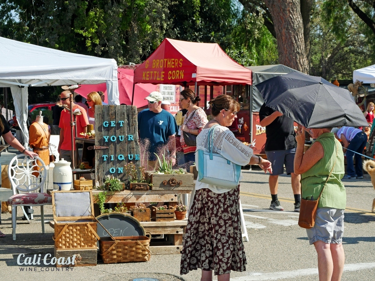 Los Olivos Day in the Country - Los Olivos Day in the Country