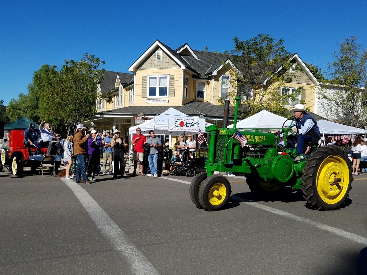 Los Olivos Day in the Country - Los Olivos Day in the Country