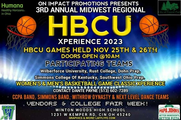 3rd Annual Midwest Regional HBCU Xperience - Evvnt Events