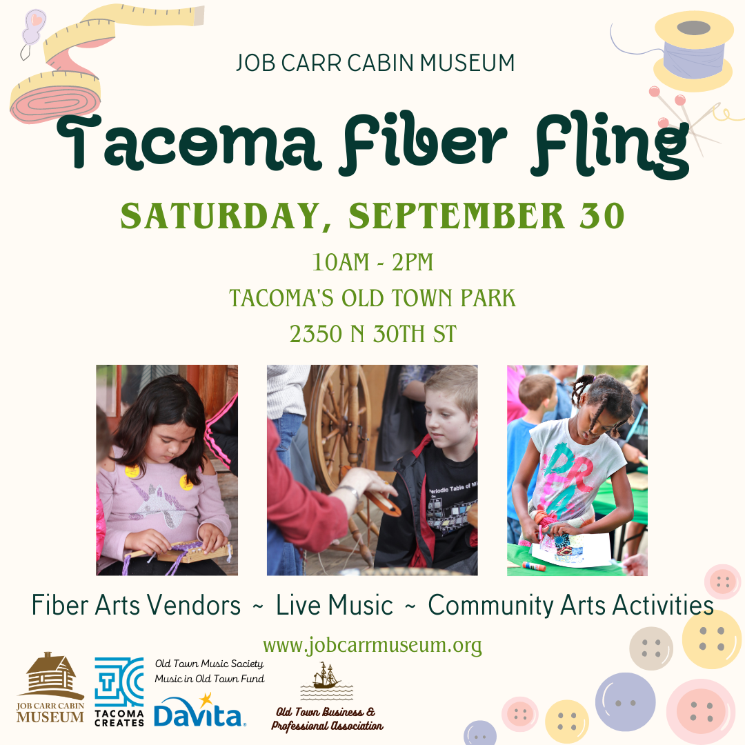 Tacoma Fiber Fling