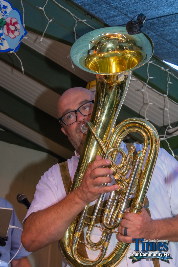 OKTOBERFEST IN EL CAJON - OKTOBERFEST IN EL CAJON