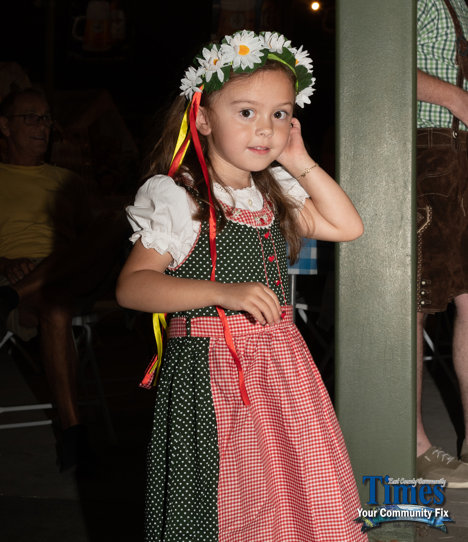 OKTOBERFEST IN EL CAJON - OKTOBERFEST IN EL CAJON