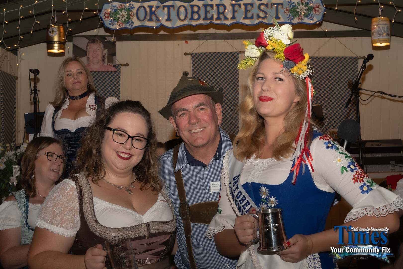 OKTOBERFEST IN EL CAJON - OKTOBERFEST IN EL CAJON