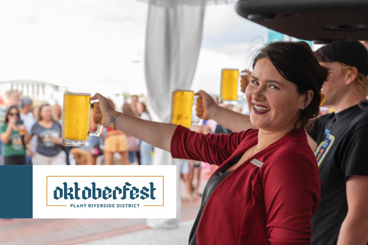 Oktoberfest @ Plant Riverside District