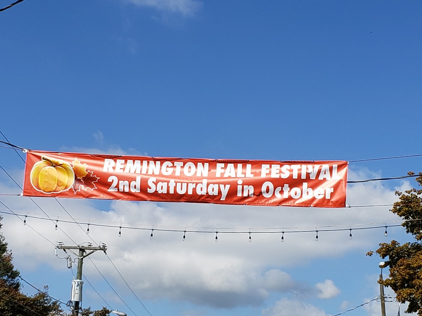 Remington Fall Festival