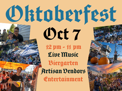 Wakefield's Oktoberfest - Wakefield's Oktoberfest