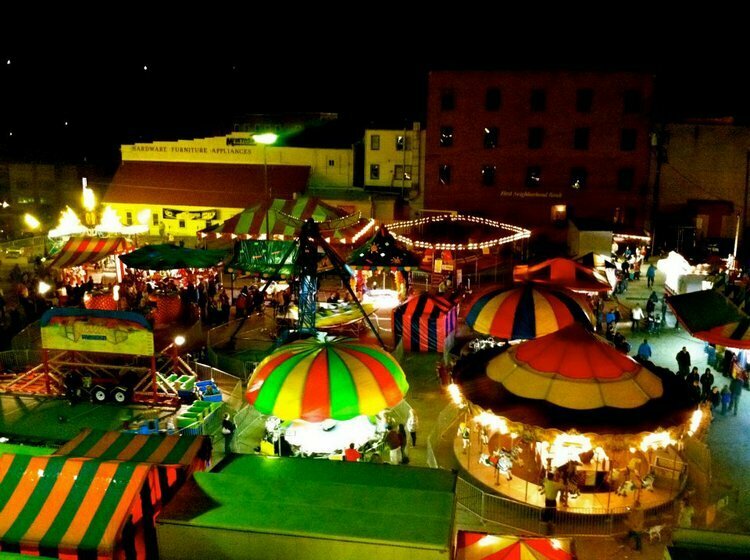 69th Annual Black Walnut Festival - 69th Annual Black Walnut Festival