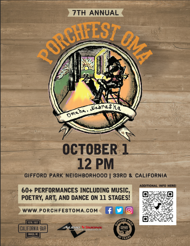 Porchfest OMA - Porchfest OMA