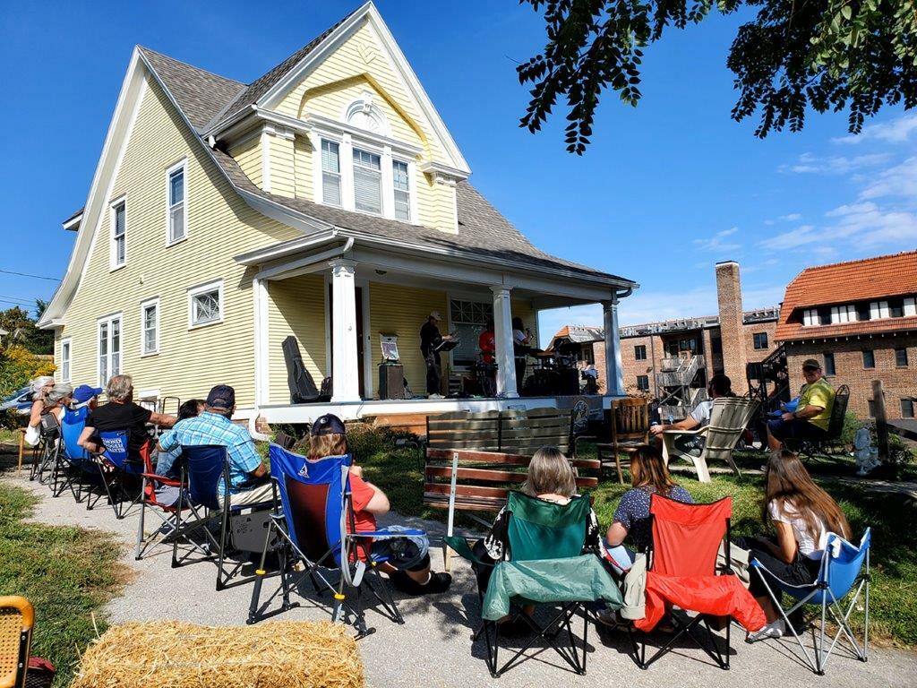 Porchfest OMA - Porchfest OMA