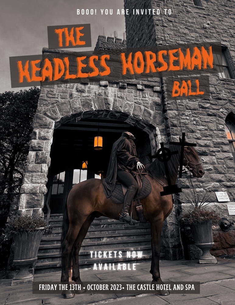 Headless Horseman Ball - Headless Horseman Ball