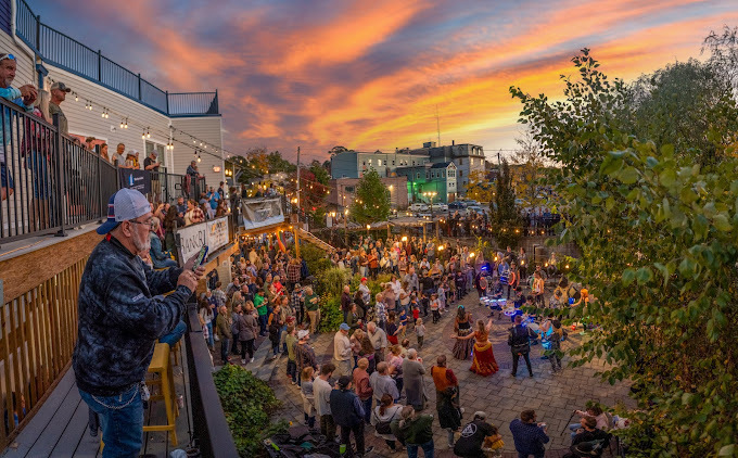 Wakefield's Oktoberfest - Wakefield's Oktoberfest