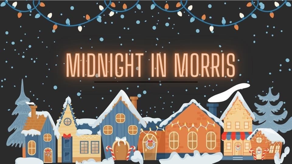 Midnight in Morris