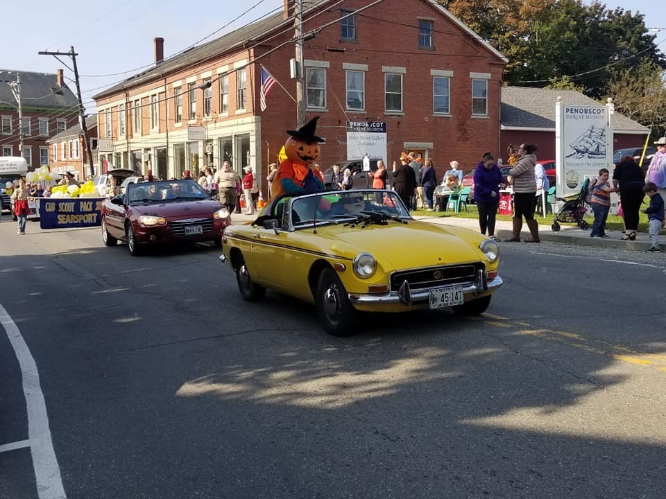 Searsport's Fling into Fall