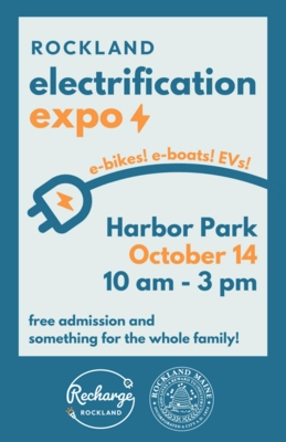 Knox County VillageSoup Events - Rockland Electrification Expo