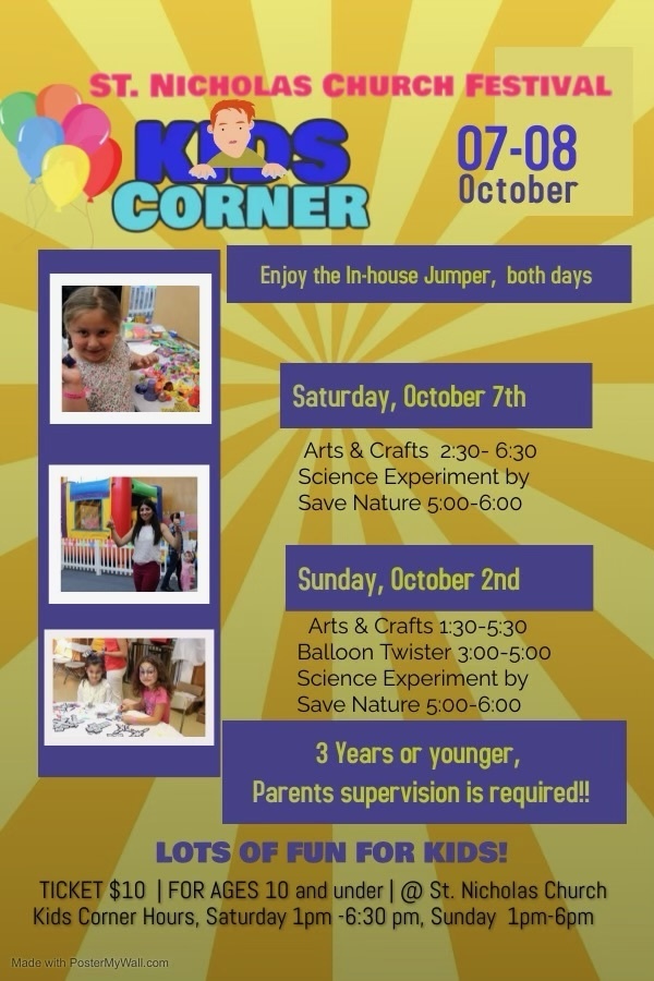 27th Annual Middle Eastern Food Festival - 27th Annual Middle Eastern Food Festival